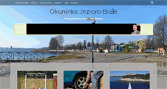 Desktop Screenshot of okuninka.org.pl