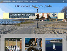Tablet Screenshot of okuninka.org.pl
