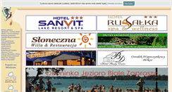 Desktop Screenshot of okuninka.pl