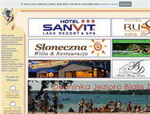 Tablet Screenshot of okuninka.pl