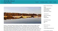 Desktop Screenshot of okuninka.info